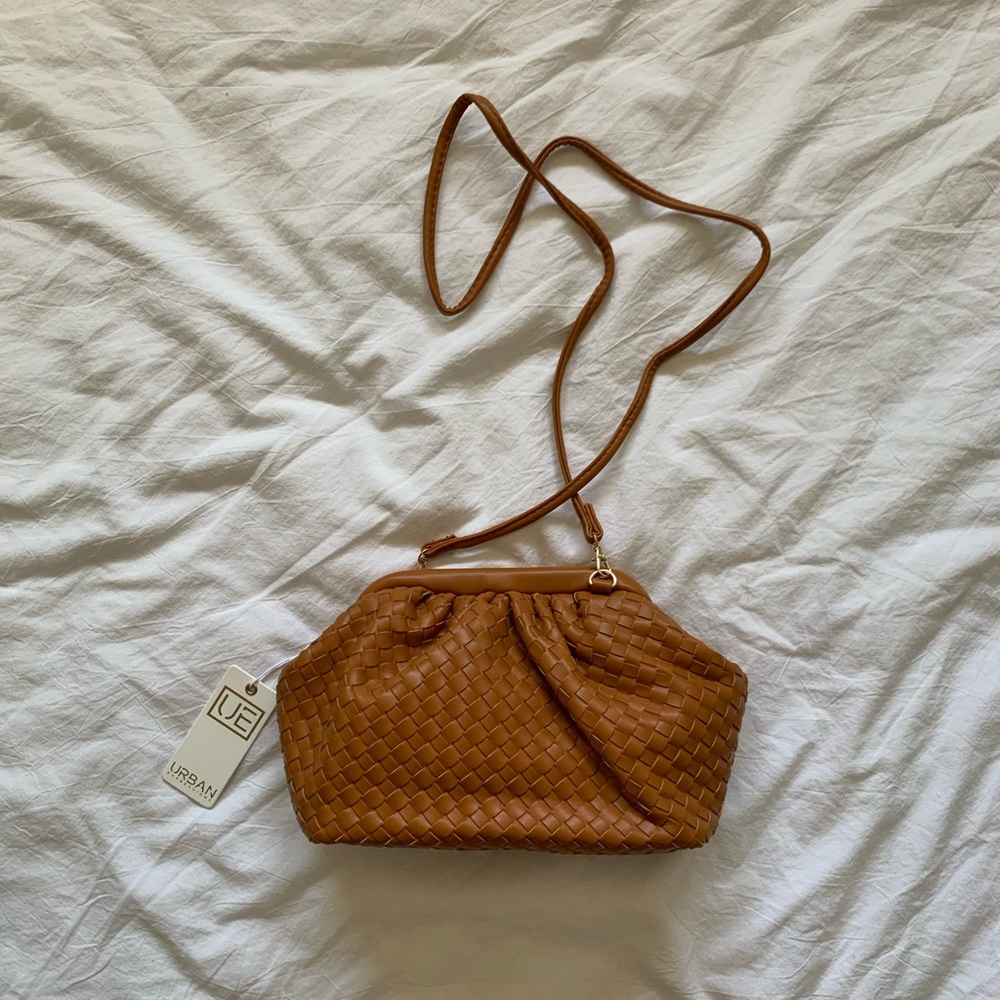 Vici / Urban Expressions Crossbody Bag NWT